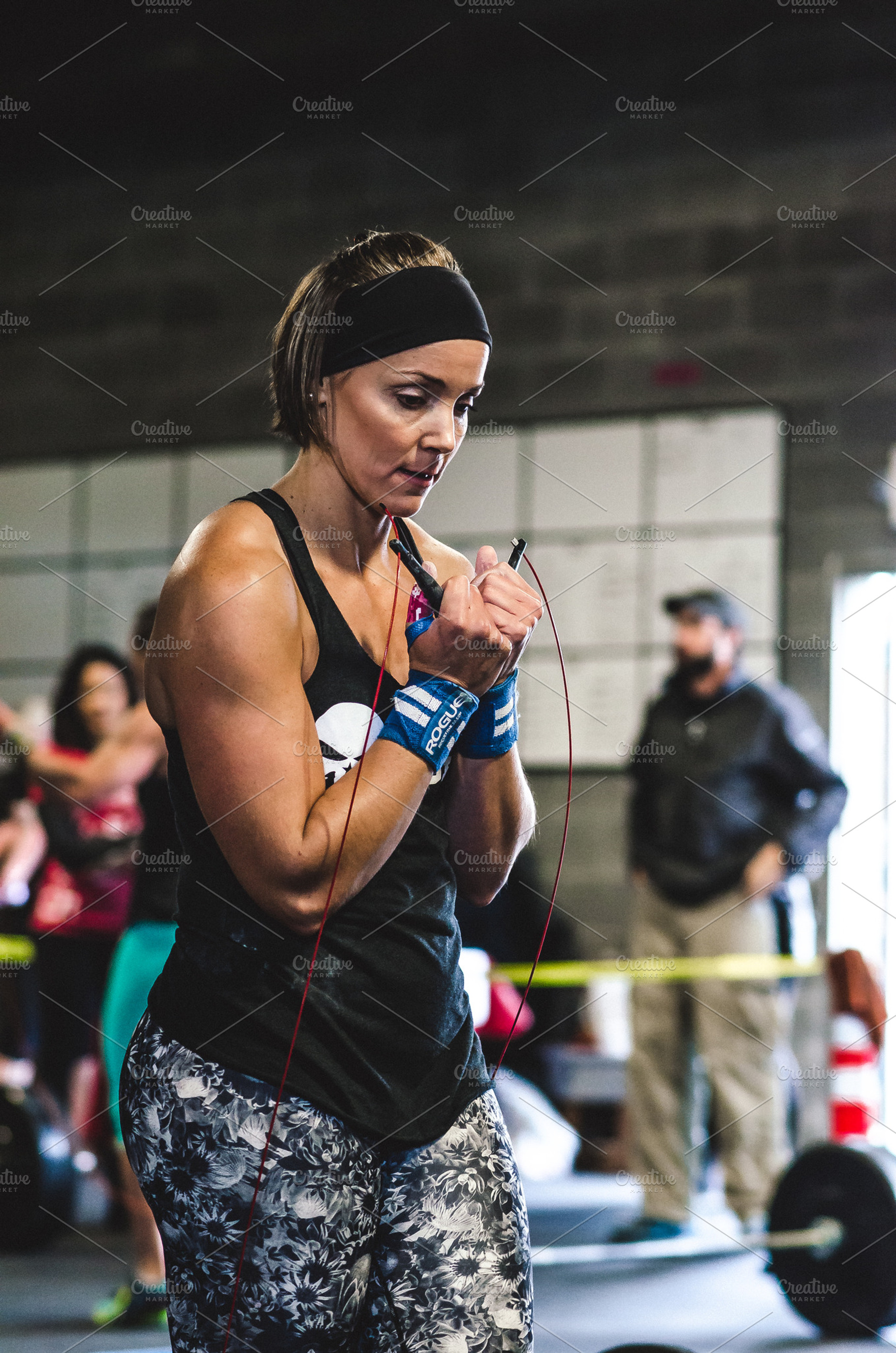 Crossfit double under's containing crossfit, fitness, and gym, a Sports & Recreation Photo by Frizz Studio