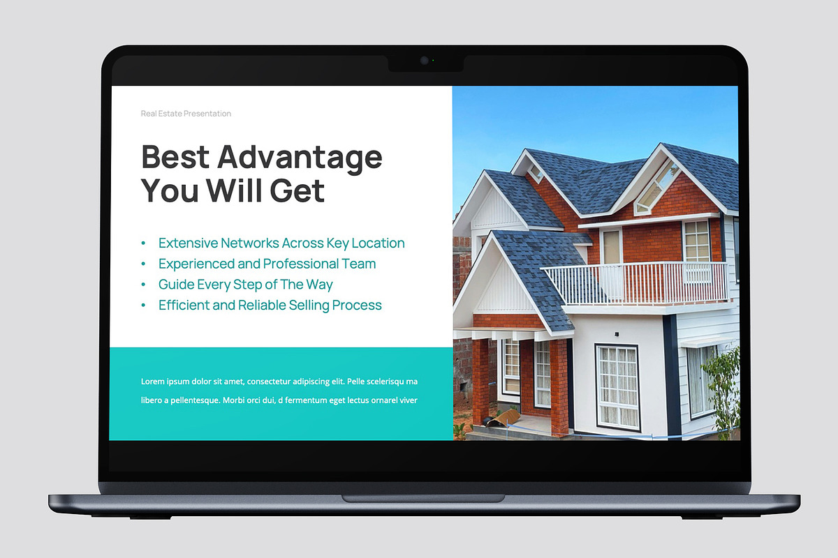 Real Estate Google Slides, a Presentation Template by rgbryand (Photo 7 of 7)