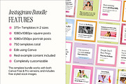 Instagram Creator for Coaches Canva, a Social Media Template by Fallon Gerst (Thumbnail 2 of 47)