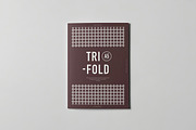 Tri-Fold A5 Brochure Mock-up, an Advertising Mockup by zippypixelstudio (Thumbnail 7 of 9)