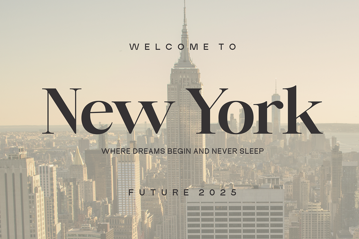 Mckins - Family Serif Font, a Serif Font by Marvadesign (Photo 3 of 9)