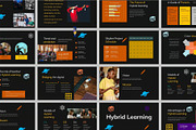 Education School Powerpoint Template, a Presentation Template by Fit-tee (Thumbnail 2 of 2)