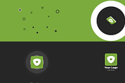 Shape Logo for FCPX, a Templates & Theme by 2dfx (Thumbnail 1 of 2)