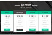 Forged - OnePage Parallax Theme, a WordPress Template by Theme-Forge (Thumbnail 4 of 5)
