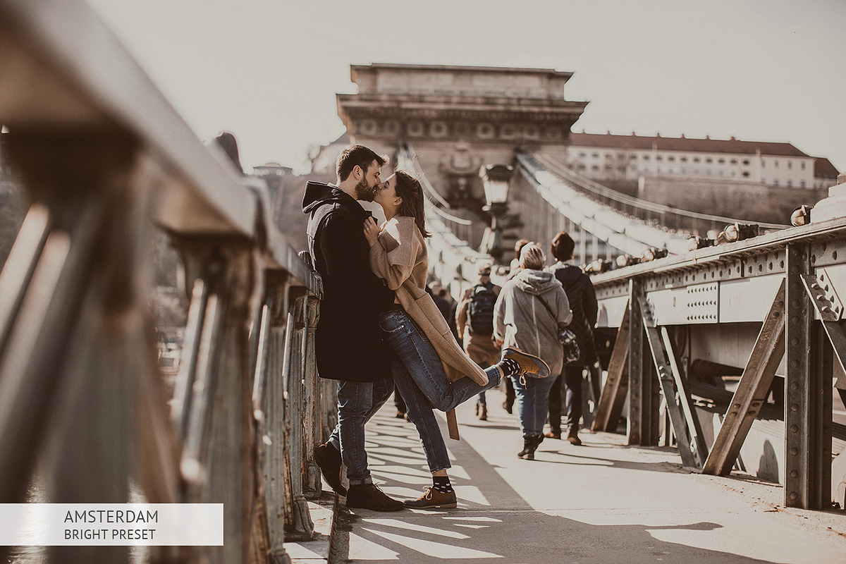 Amsterdam Travel Mobile Presets, a Plug-in Add-On by FixThePhoto (Photo 11 of 22)