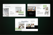 Interior Design Google Slide, a Presentation Template by SquidPixey (Thumbnail 5 of 7)