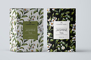 Aroma tea collection, a Decorative Illustration by Anastasia Koba (Thumbnail 5 of 14)