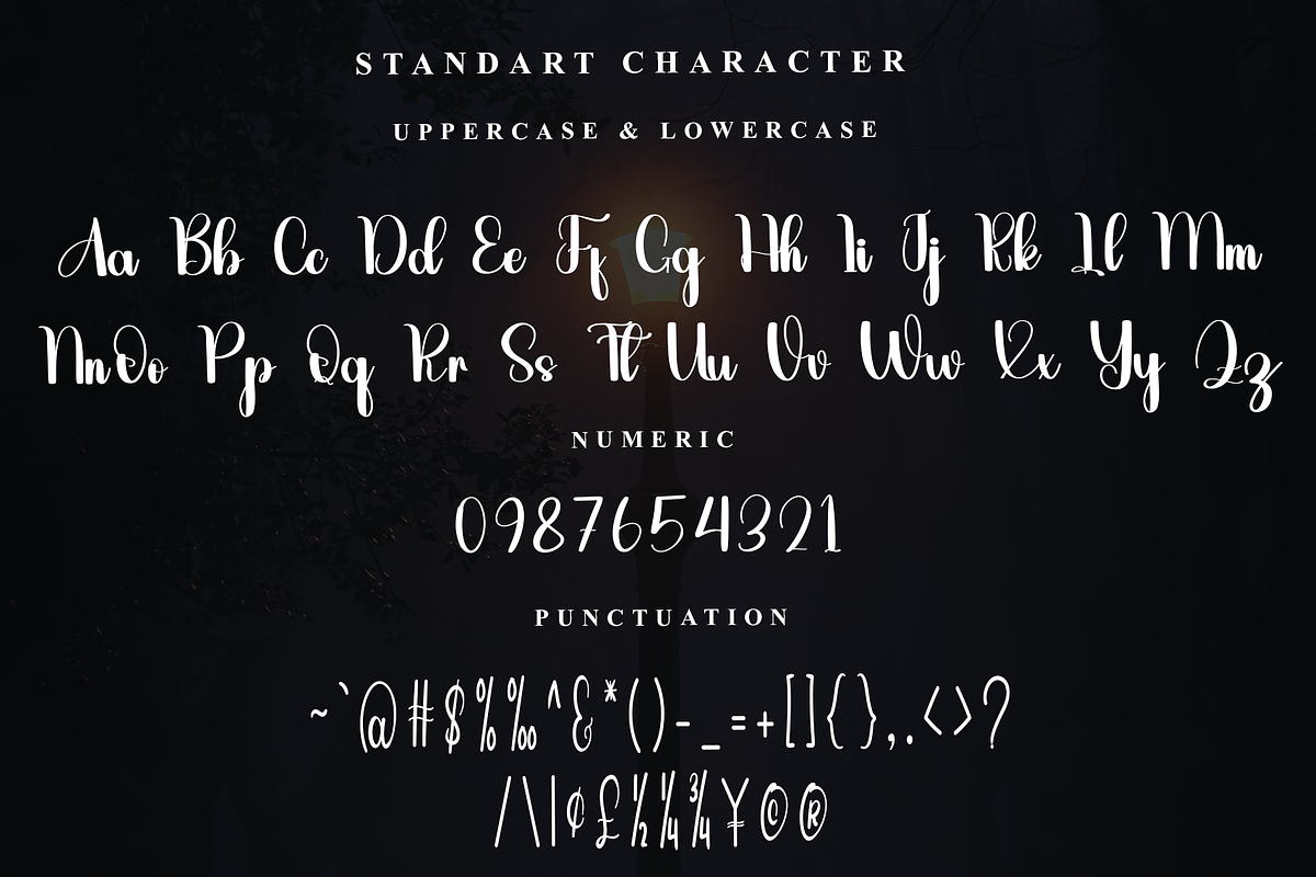 Morningday, a Handwritten Font by FreshTypeINK (Photo 5 of 7)