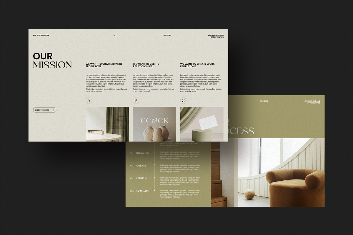 Services and Pricing Guide, a Presentation Template by S A N D Y (Photo 6 of 10)