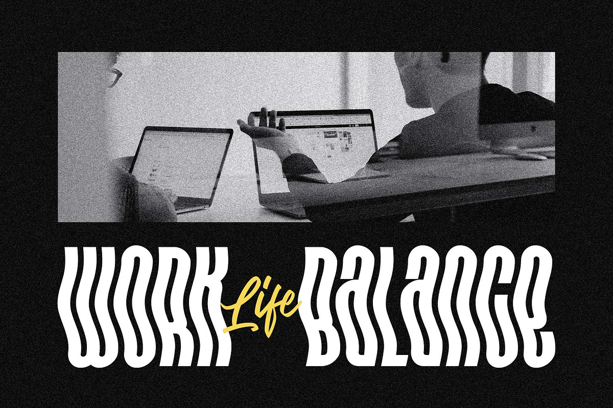 Hipnouma - Wavy Style, a Sans Serif Font by Arterfak Project (Photo 12 of 13)
