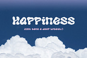 Font Aurora Lights, a Font by Ohsocool Studio (Thumbnail 3 of 8)