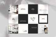 Real Estate Social Media Quotes, a Social Media Template by Kseniia_Design (Thumbnail 10 of 14)