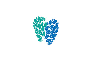 Artistic Dental Health Care Logo, a Branding & Logo Template by ashenterprise