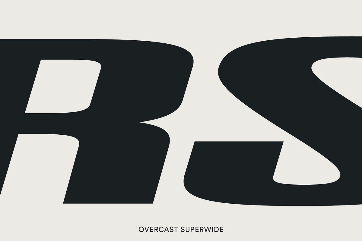 Overcast - Display Font, a Font by Simplify Creative (Photo 5 of 12)
