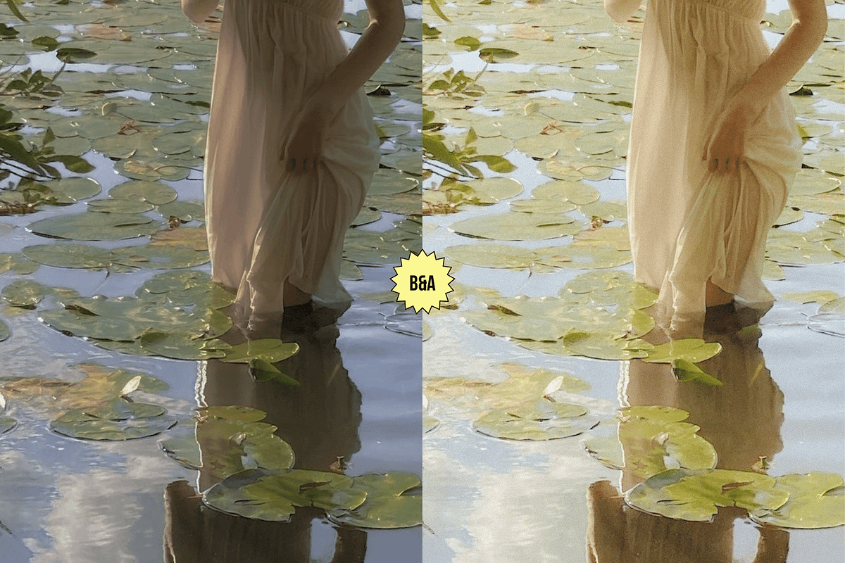 30 COTTAGE LIGHTROOM MOBILE PRESETS, a Preset Add-On by AmuletPresets (Photo 4 of 10)