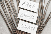 The Modern Calligraphy Script Bundle, a Script Font by Pink Coffie (Thumbnail 12 of 26)