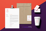 Stylescape / Moodboard Template 02, a Product Mockup by Andre28 (Thumbnail 6 of 6)