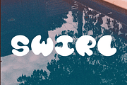 Swirl - Bubbly & fantasy font, a Symbol Font by Iasan Design (Thumbnail 5 of 6)