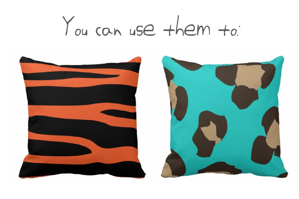 Animal Print Patterns preview 4