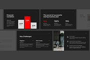 MNML - BUSINESS PLAN Template, a Presentation Template by MNML Agency (Thumbnail 49 of 73)