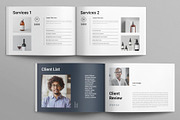 Services & Pricing Guide Landscape, a Brochure Template by TemplatesForest (Thumbnail 6 of 8)