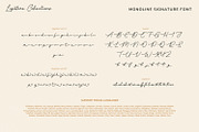 Barethelly Signature, a Script Font by Nathatype (Thumbnail 10 of 10)