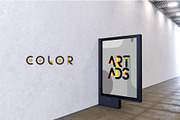 Contour Architecture Font, a Font by artyway (Thumbnail 3 of 8)