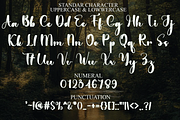 Snowtime Handwritten, a Handwritten Font by InermediaSTUDIO (Thumbnail 6 of 8)