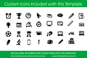 Education PowerPoint Video Template, a Presentation Template by Kathy Green Design (Thumbnail 3 of 5)