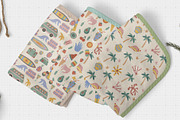 Retro Summer Vibes Clipart Pack, an Object Illustration by IRSYART (Thumbnail 13 of 15)