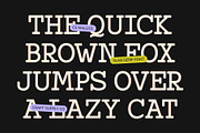 CS Maluce – Slab Serif Font, a Slab Serif Font by Craft Supply Co. (Thumbnail 4 of 8)