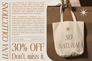 Revenika Rough, a Serif Font by Craft Supply Co. (Thumbnail 6 of 8)