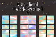 Instagram Aesthetic Gradient CANVA, a Social Media Template by Analogi Studio (Thumbnail 16 of 36)