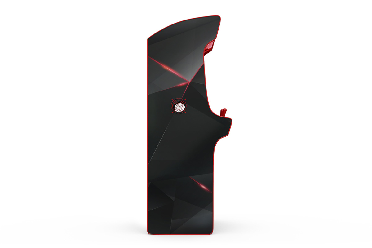 Arcade Machine Mockup, a Product Mockup by PixelMockup (Photo 13 of 17)