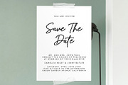 Avelina - Business Branding Font, a Script Font by Jimtype Studio (Thumbnail 2 of 9)