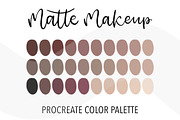 Bundle 17 Procreate Color Palettes, a Palette Add-On by Almazova Dolzhenko (Thumbnail 7 of 12)