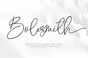 Bolesmith