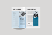 White Paper, a Brochure Template by Leaflove (Thumbnail 2 of 10)