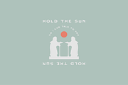 Saljea Typeface, a Font by Maybe This Color (Thumbnail 3 of 3)