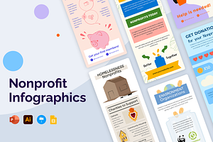 Nonprofit Infographics