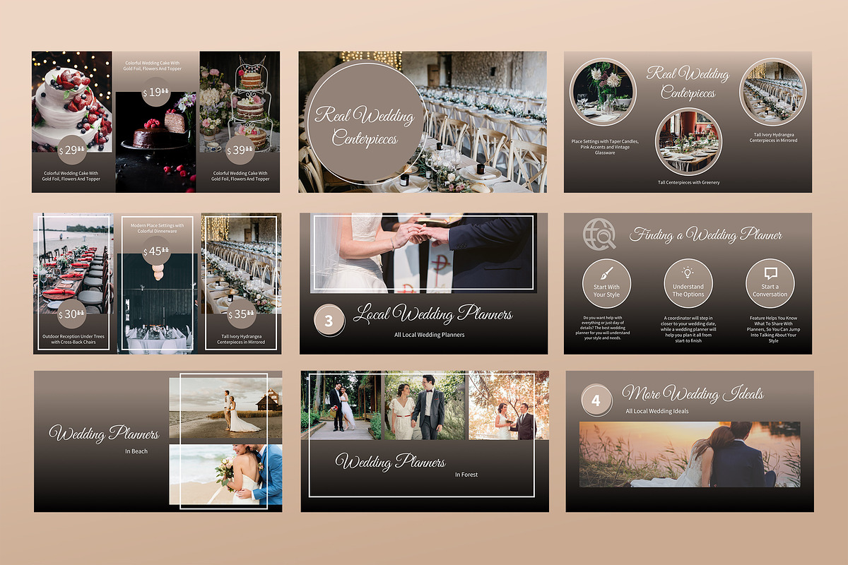 Love Story - Keynote Presentation, a Presentation Template by TMint Creative (Photo 4 of 7)