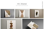 Canvas Mockups - Studio Scenes, a Mockup by Mr.Mockup™ (Thumbnail 12 of 13)