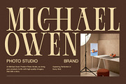 Soloe Elegant Serif Font, a Serif Font by Perfectype (Thumbnail 3 of 8)