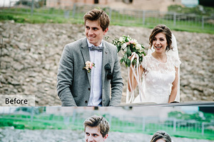 Romantic Photoshop Actions