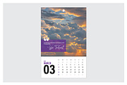2024 Tabloid Calendar with Quotes, a Poster Template by CreativPurpose (Thumbnail 4 of 13)