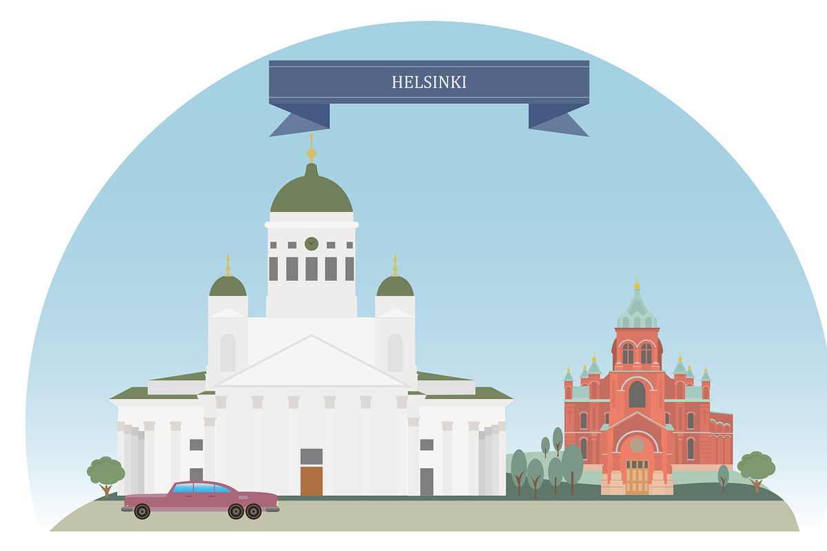 Сities of Finland