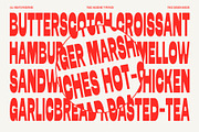 Housend - Condensed Sans Serif, a Sans Serif Font by The Native Saint Club (Thumbnail 2 of 12)