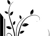 Decorative Leaf Branch Bundle, an Object Graphic by Creativeshirt (Thumbnail 15 of 37)