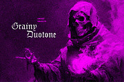 18-in-1 Risograph Effects Bundle, a Layer Style Add-On by pixelbuddha.net (Thumbnail 19 of 21)