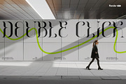 Poster and Billboard Mockup Set, an Advertising Mockup by Renderteam (Thumbnail 4 of 12)